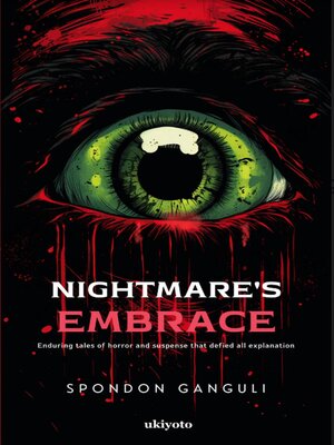 cover image of Nightmare's Embrace